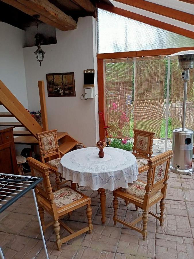 Ubytování v Tučapech 96 Borsice Exterior foto